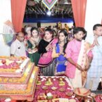 रायपुर : मुख्यमंत्री निवास में गरबा महोत्सव की धूम, भक्ति और उल्लास के रंग में रंगा आयोजन
