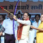 रायपुर : सत्य और धर्म की विजय का शाश्वत संदेश देता है विजयादशमी का पर्व : मुख्यमंत्री श्री विष्णु देव साय