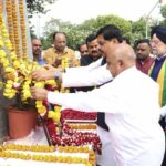 मुख्यमंत्री डॉ. यादव ने लौह पुरुष सरदार वल्लभ भाई पटेल की जयंती पर किया नमन